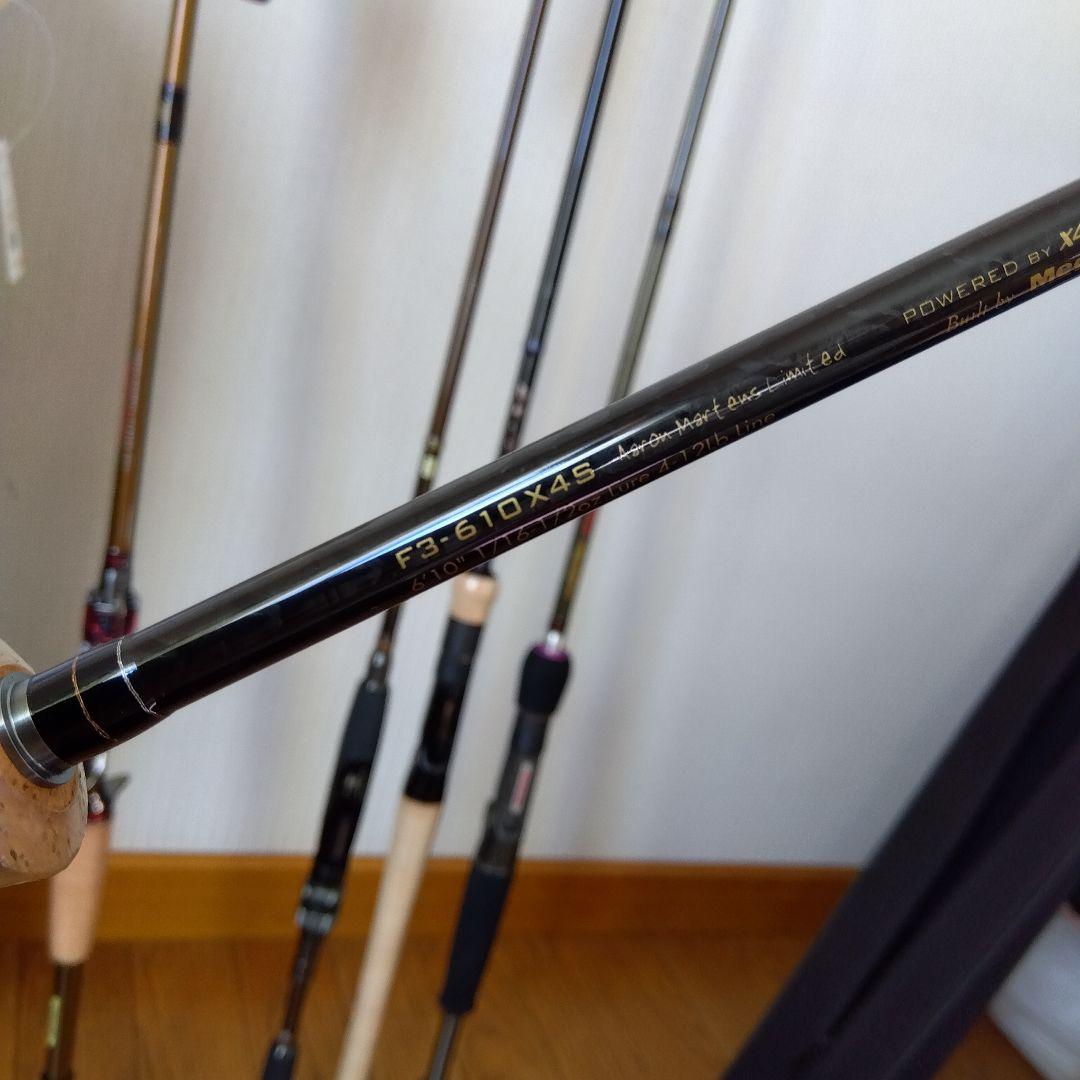 メガバス　ロッドセット　すべて未使用