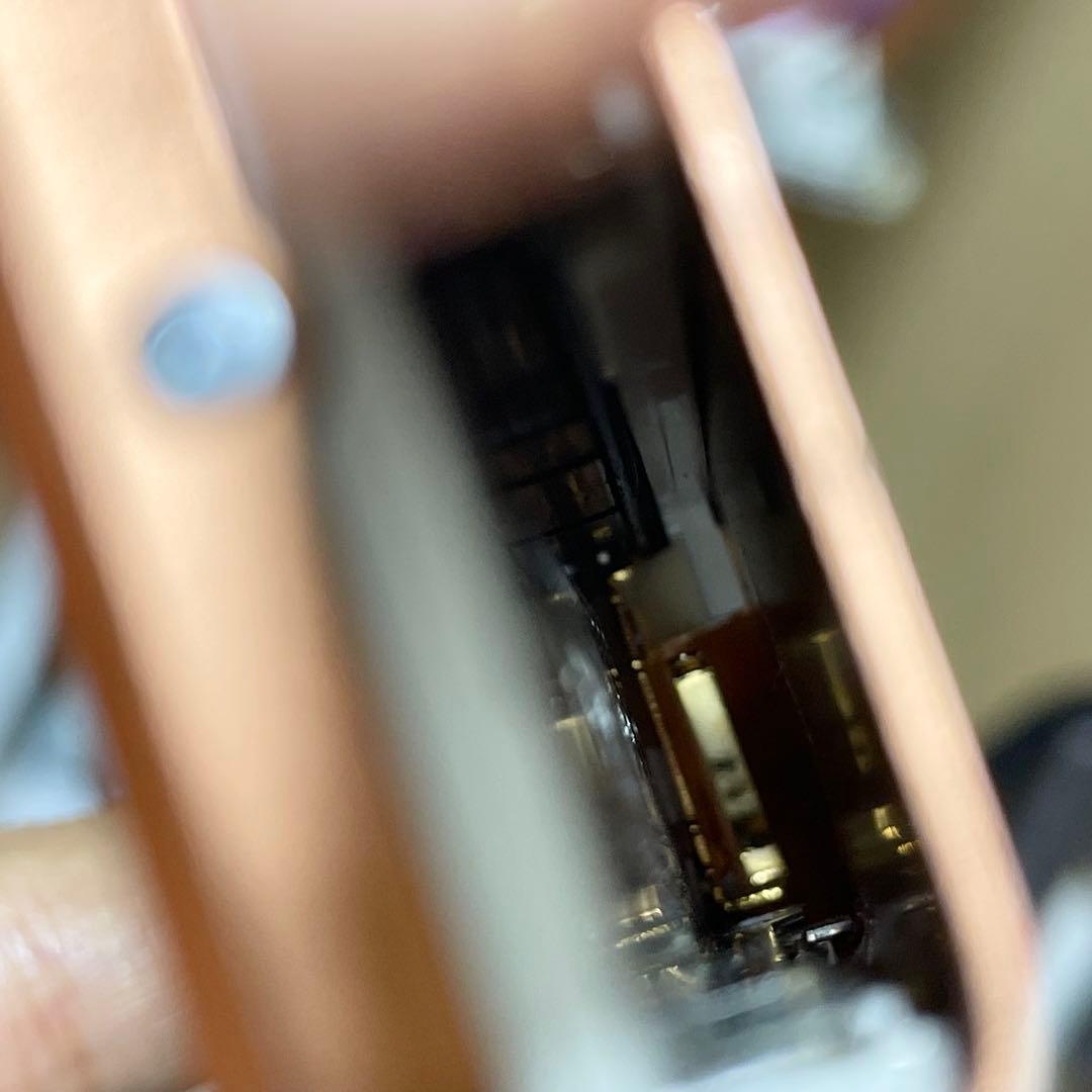 Panasonic SJ-MJ100-S ポータブル MDプレーヤー オレンジ