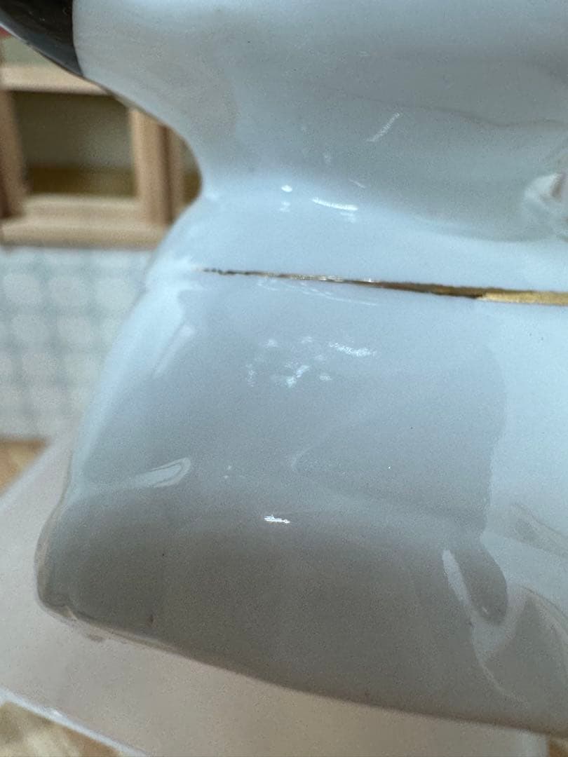 n*o様 ドイツ　アンティーク　チャイナドール　ヘッド　アグネス