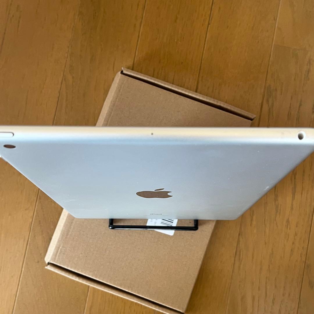 Apple iPad シルバー第９世代wi-fiモデル64gbバッテリー90%