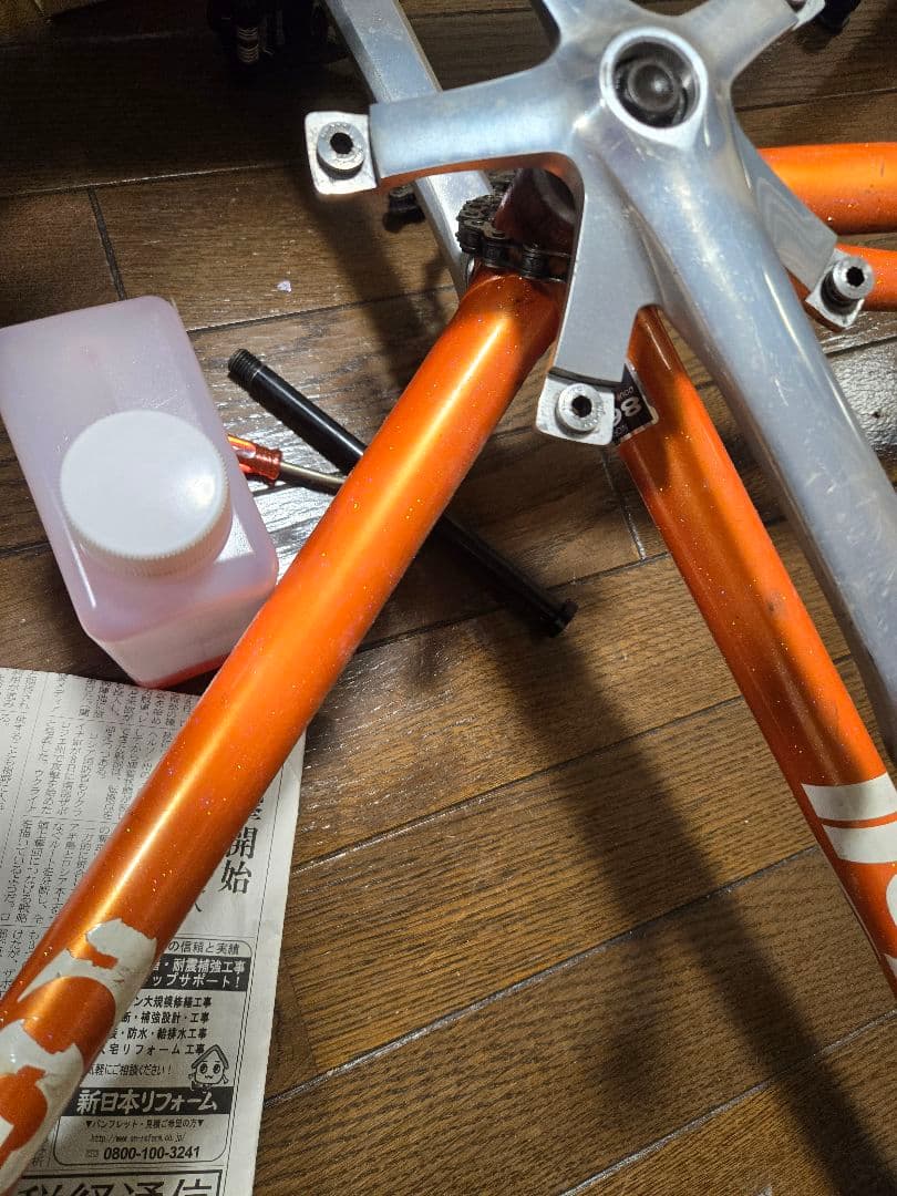 ガンウェル ピスト