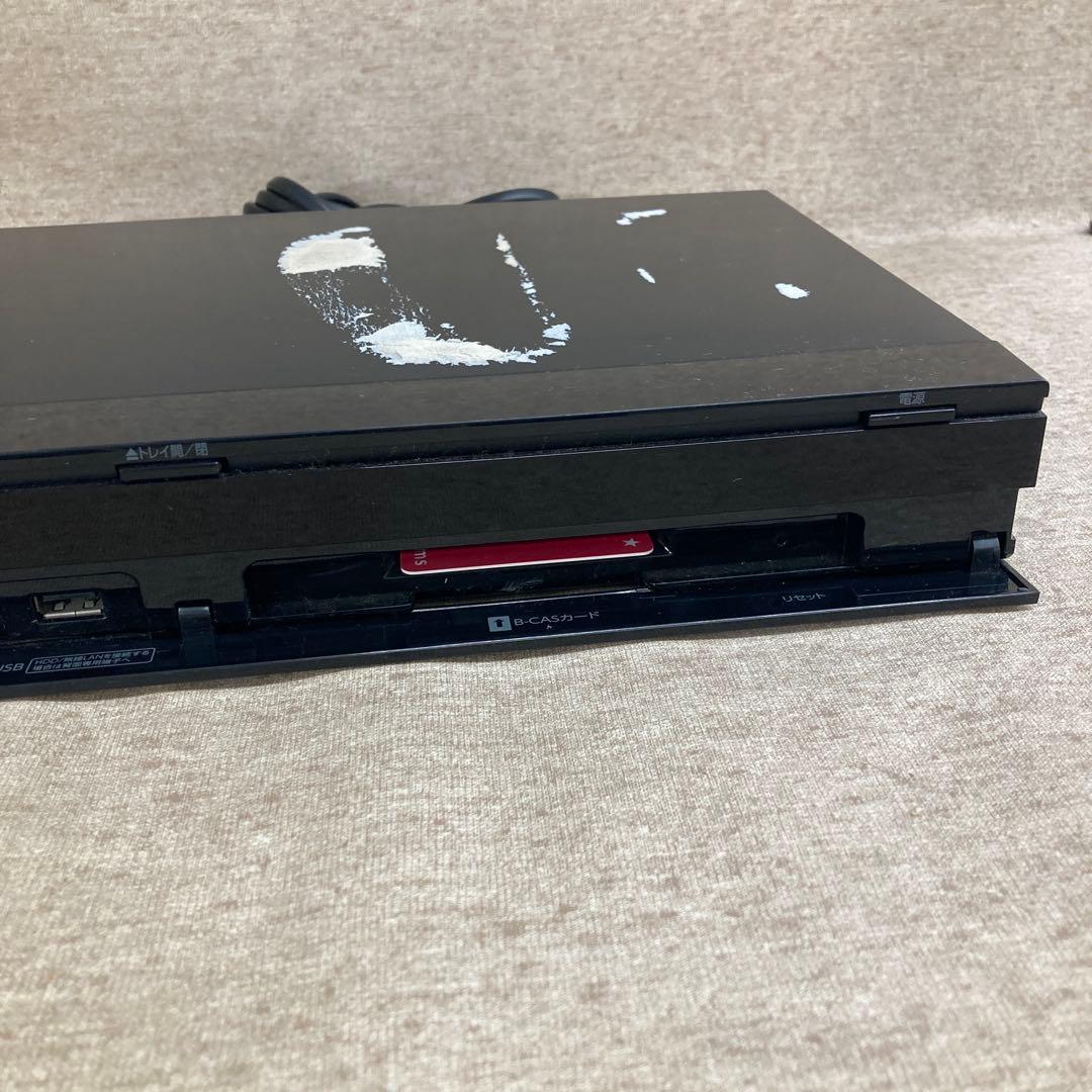 TOSHIBA DBR-Z320 ブルーレイレコーダー