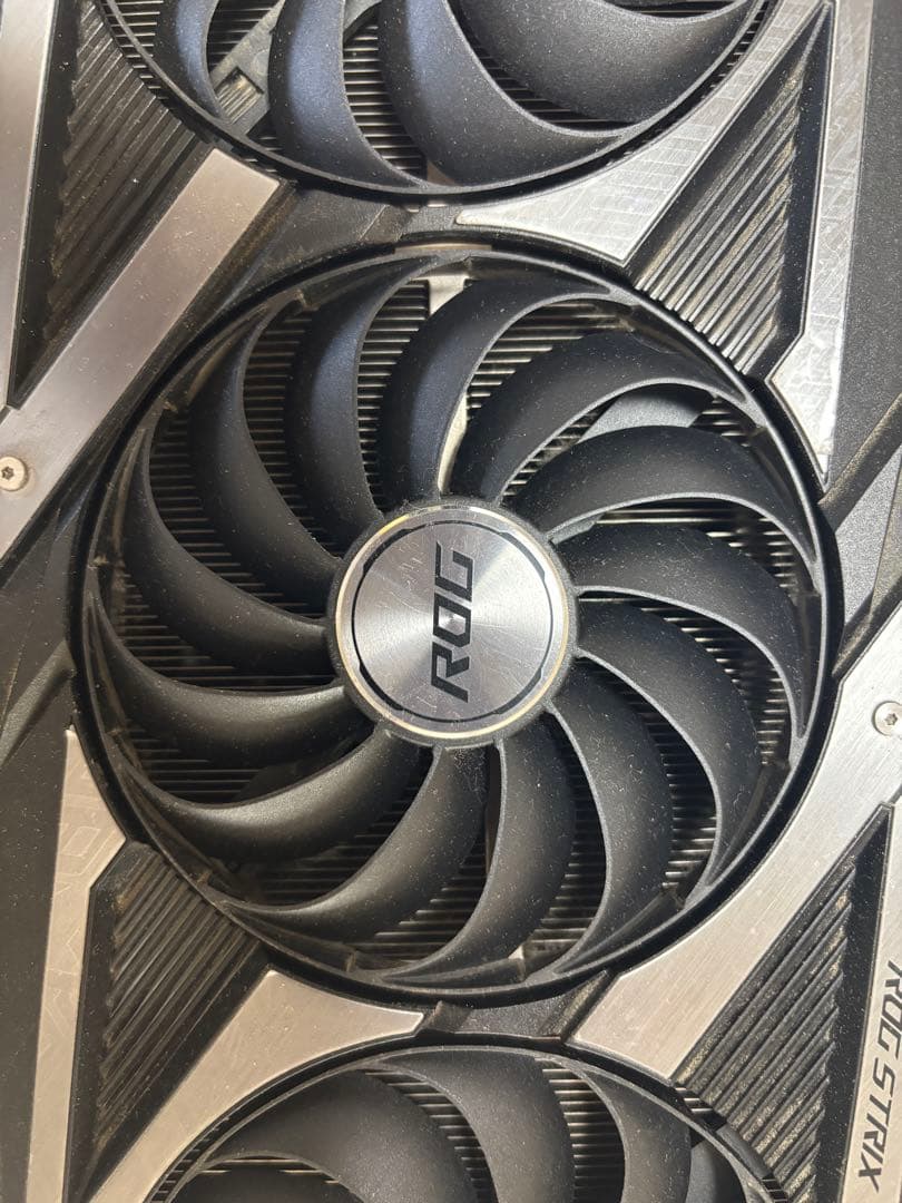 グラフィックボード・グラボ・ビデオカード RTX 3080 ASUS ROG STRIX