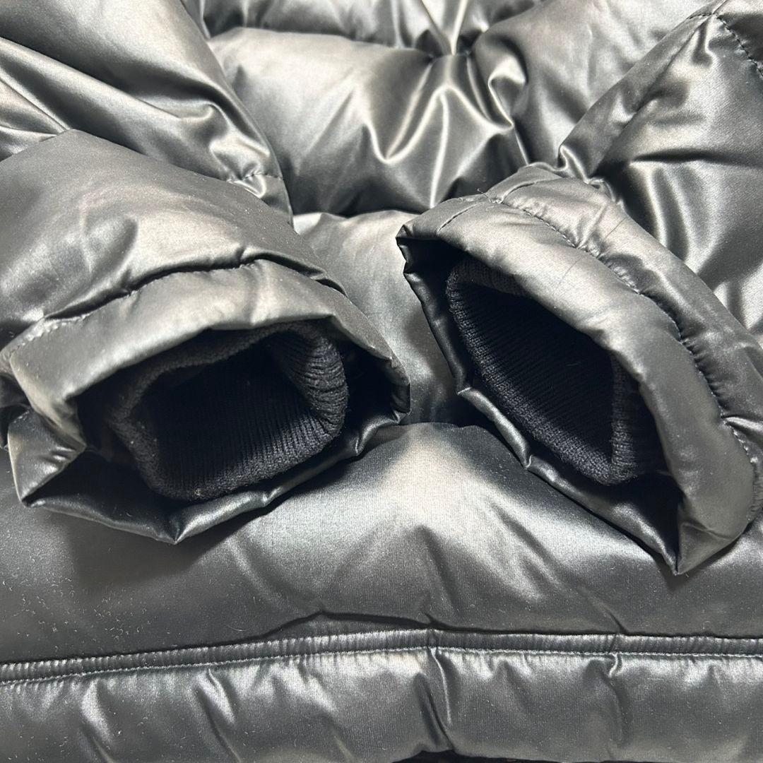 【美品】バーバリー ダウンジャケット ノバチェック 3way 取り外し可 130