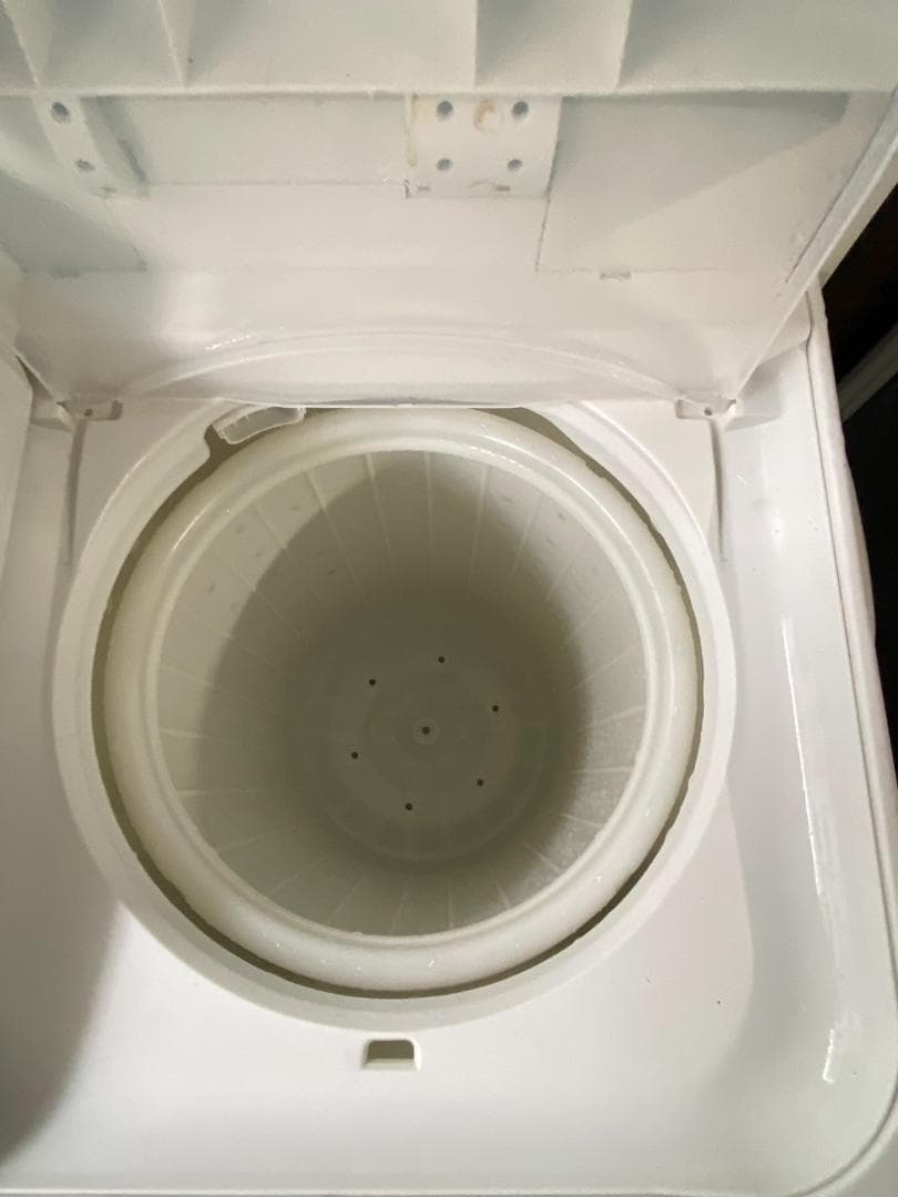 A429◆パナソニック 2槽式洗濯機「NA-W40G2」2014年製