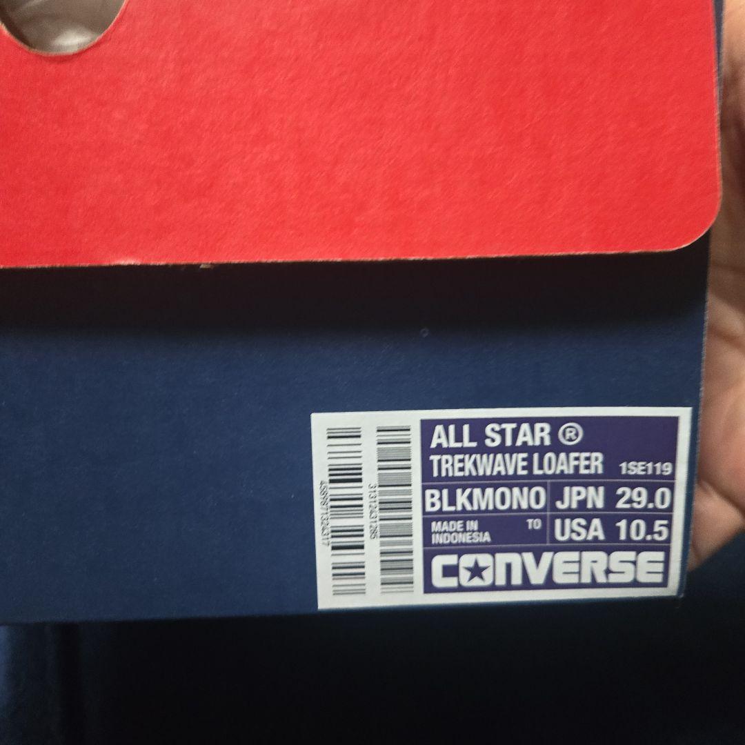 靴 CONVERSE ALL STAR / TREKWAVE LOAFER