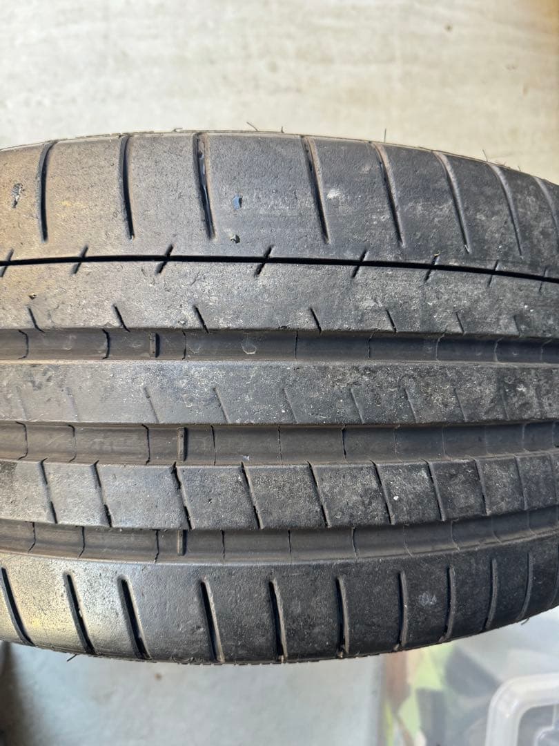  M2 コンペティション　F87純正ホイールタイヤ　4本セット