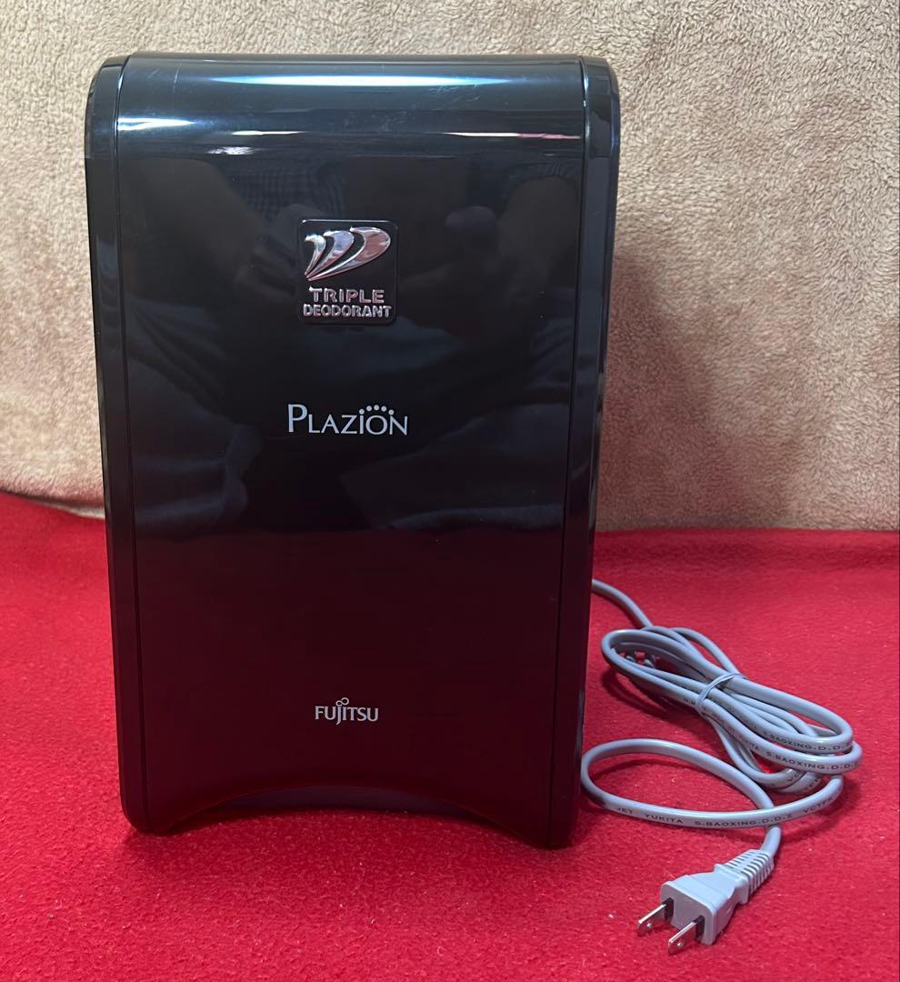 はなたらし 富士通 脱臭機 PLAZION DAS-15K-B 2021製