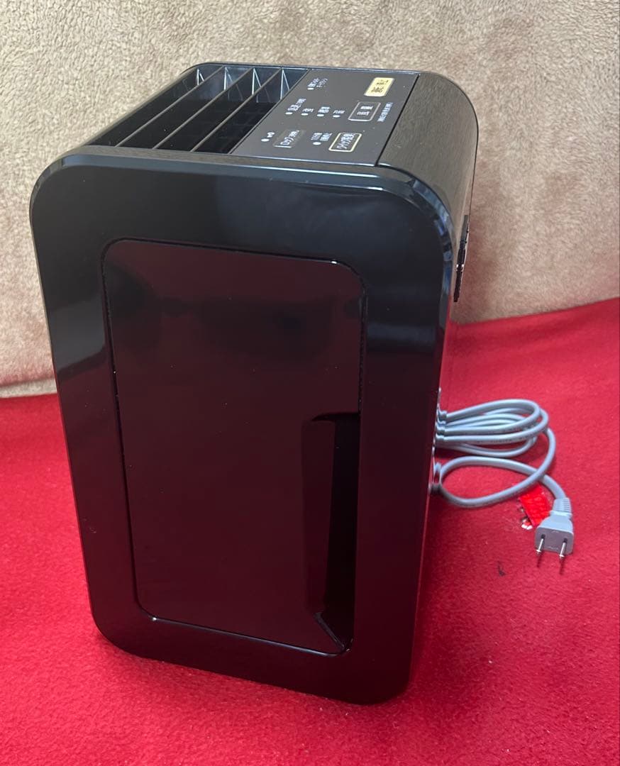 はなたらし 富士通 脱臭機 PLAZION DAS-15K-B 2021製