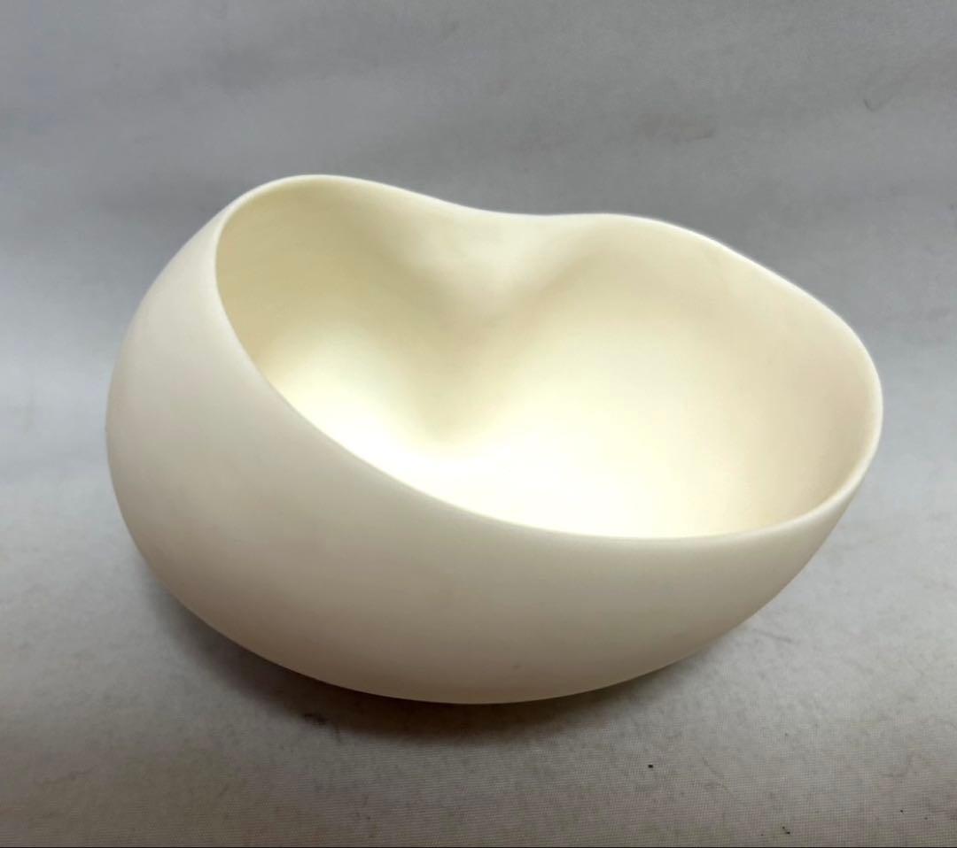 大江志織　白磁器　おふろ