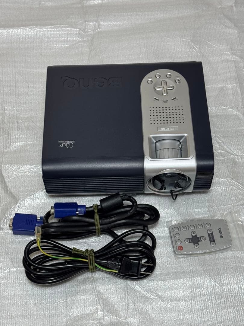 BenQ PB6100 デジタルプロジェクター キャリングバッグ付き