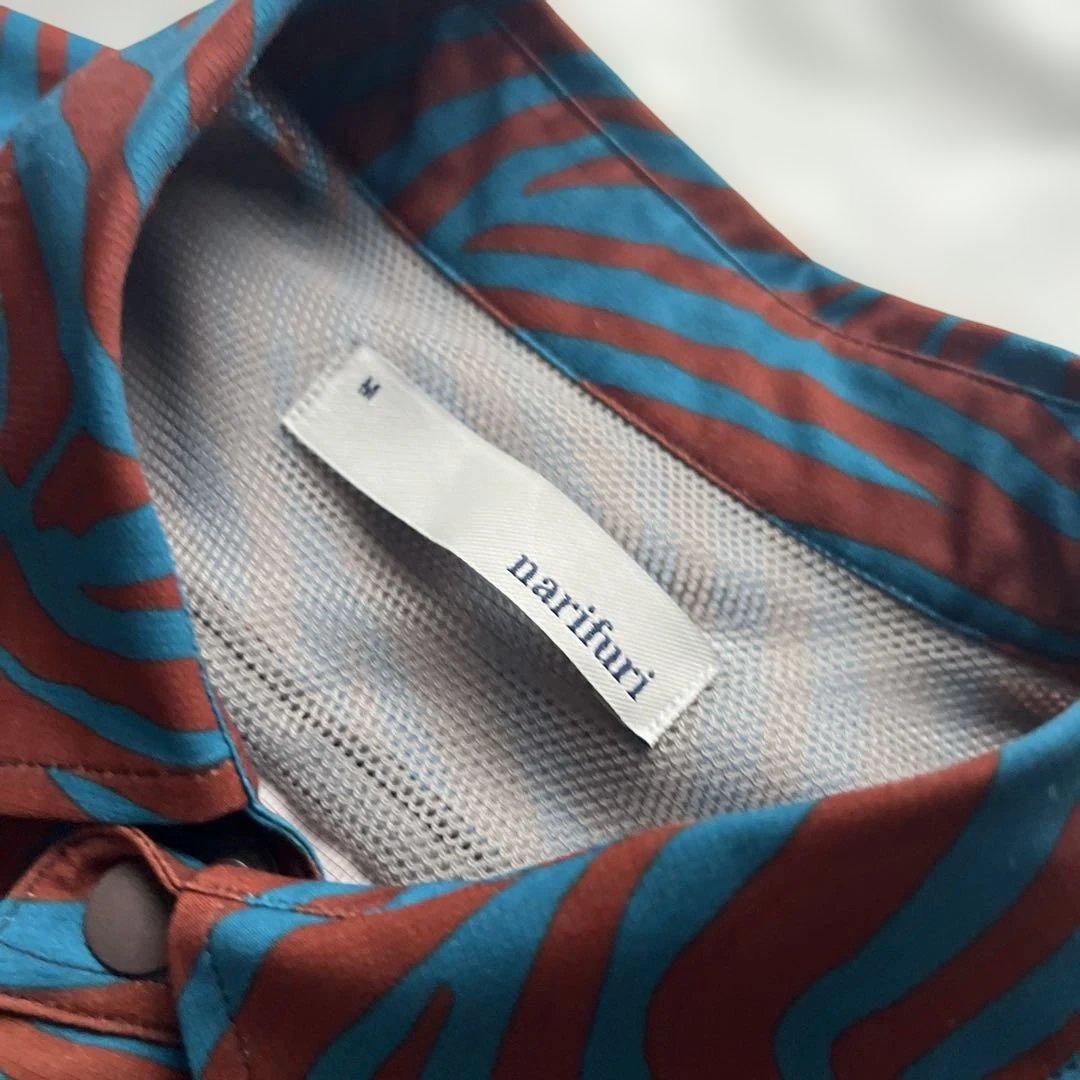 narifuri セットアップ