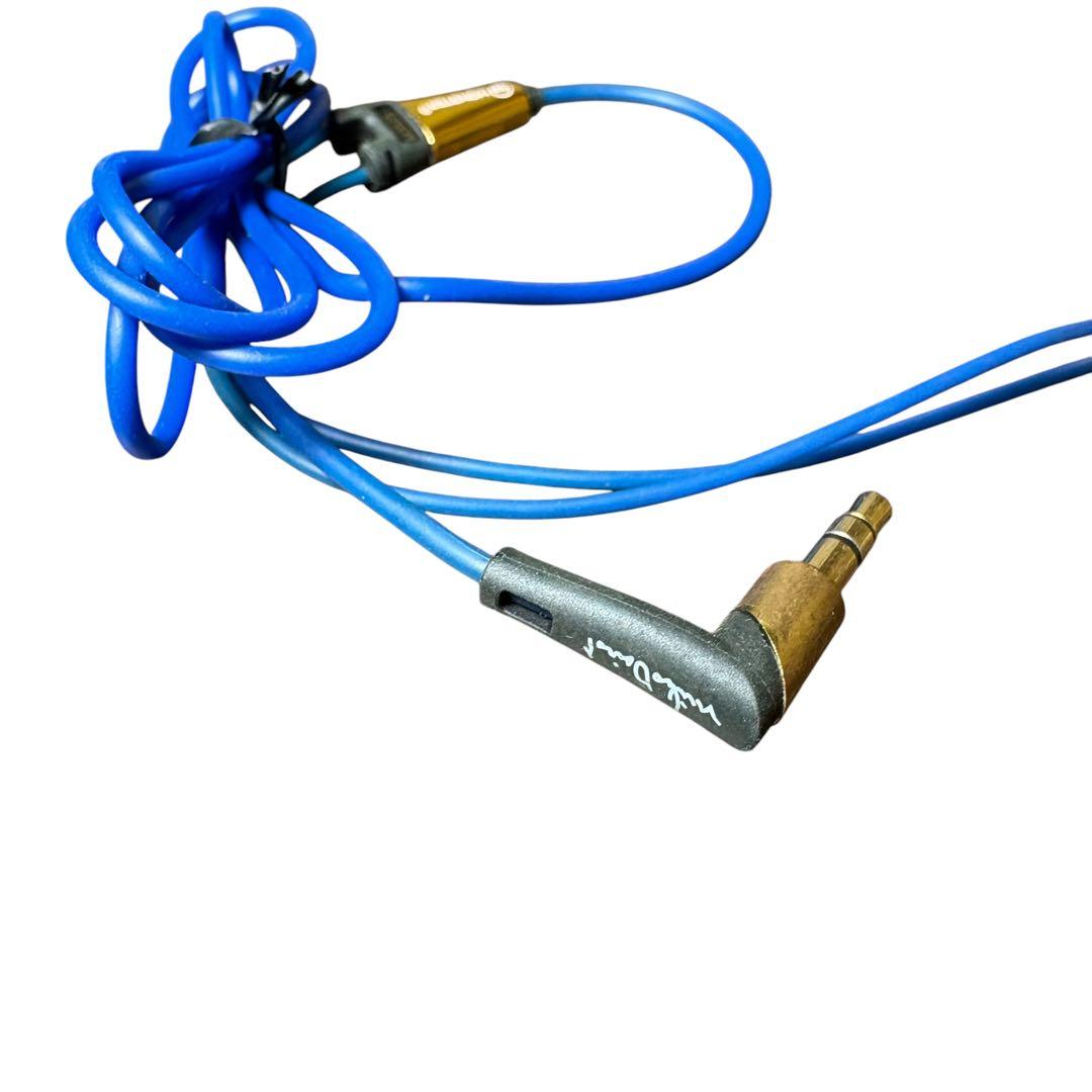 【希少】Monster Miles Davis TRIBUTE 有線イヤホン