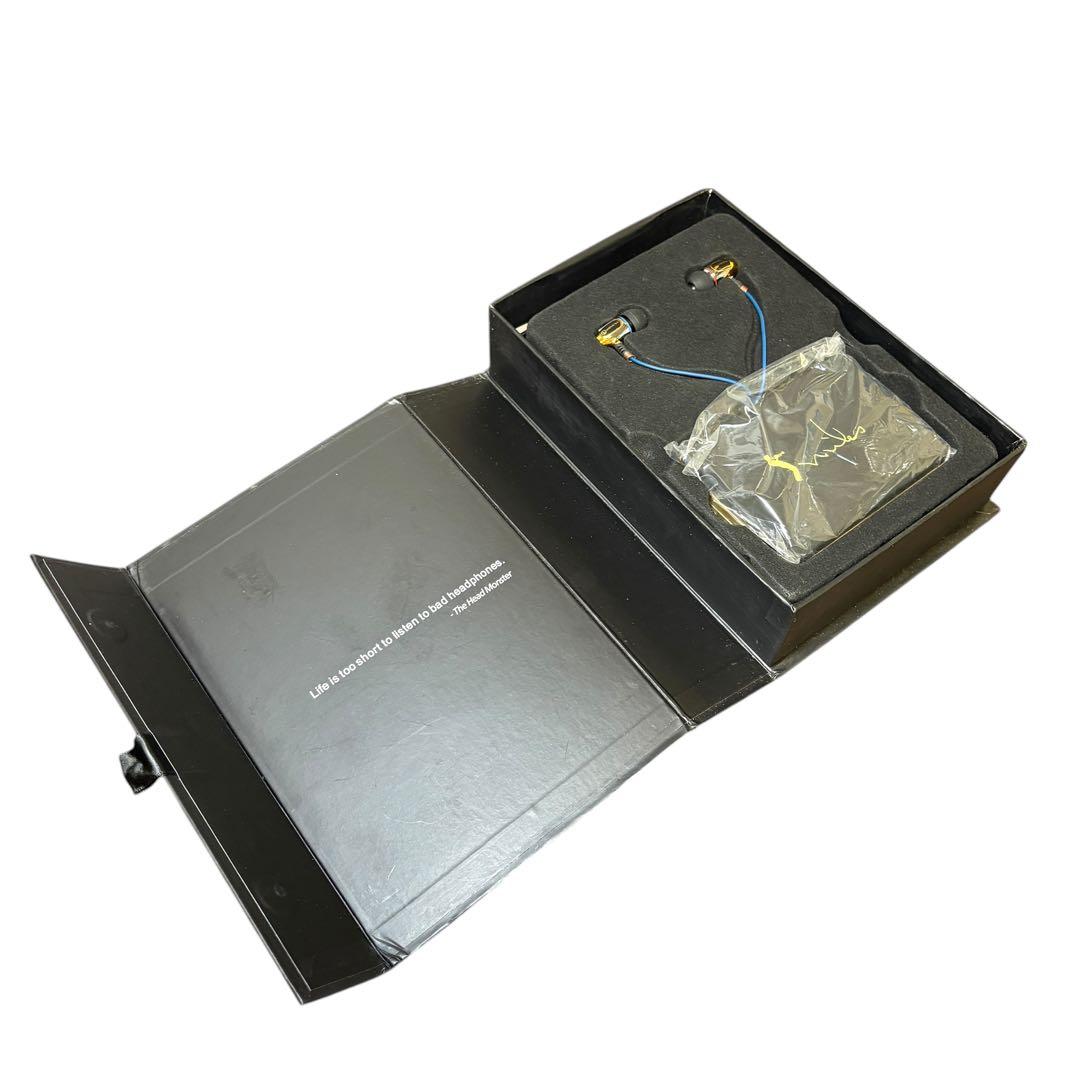 【希少】Monster Miles Davis TRIBUTE 有線イヤホン