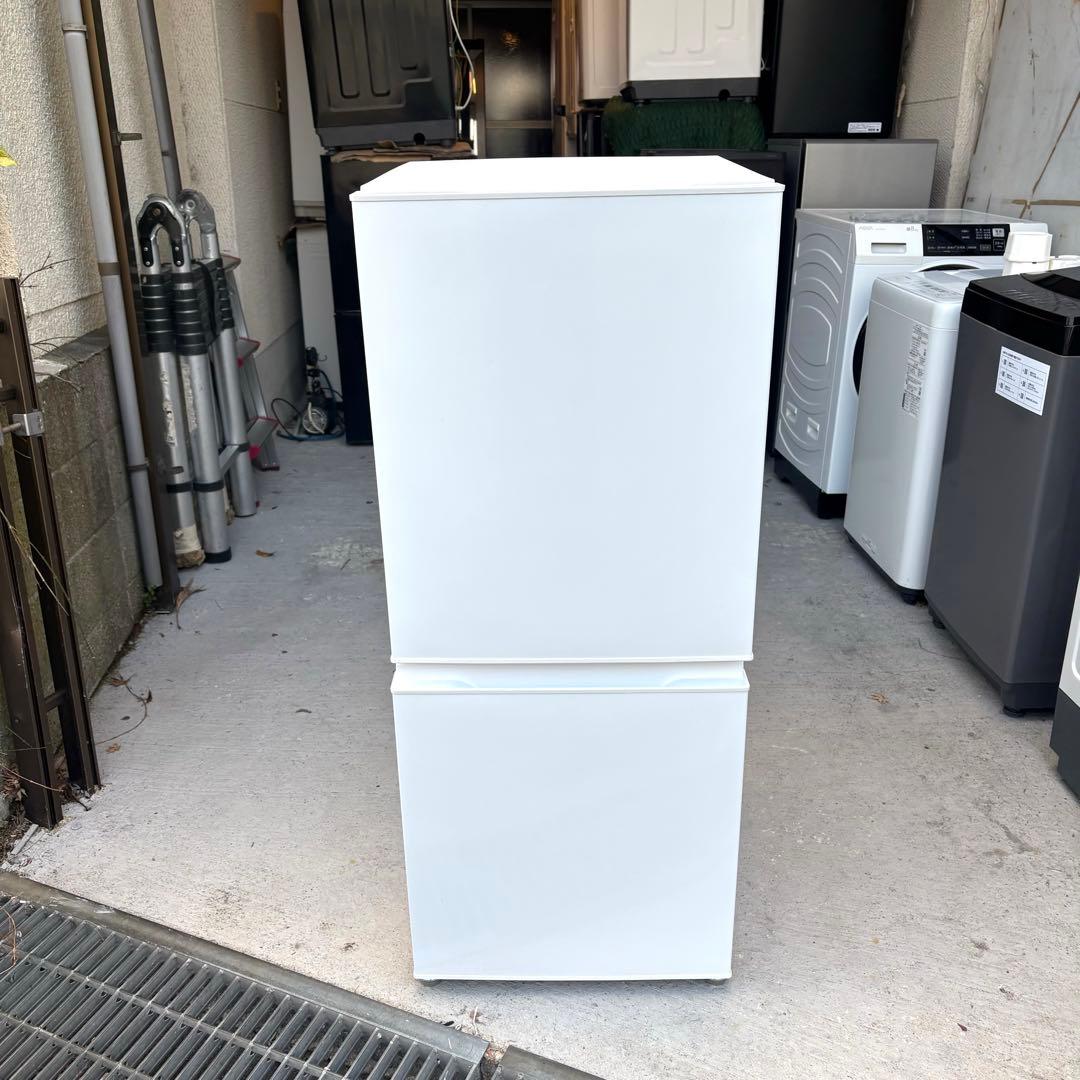 高年式❗️2024年冷蔵庫洗濯機セット　一人暮らしセット　分解洗浄済み
