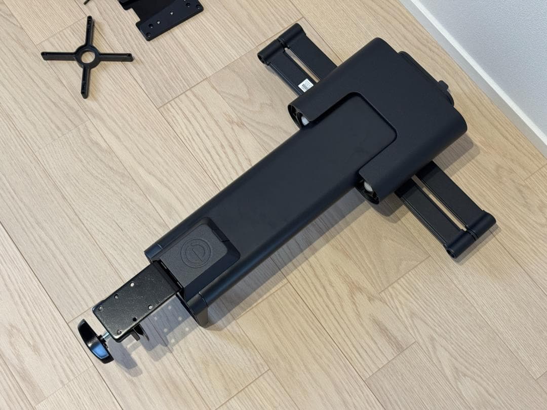 Ergotron Trace エルゴトロン トレース　モニターマウント