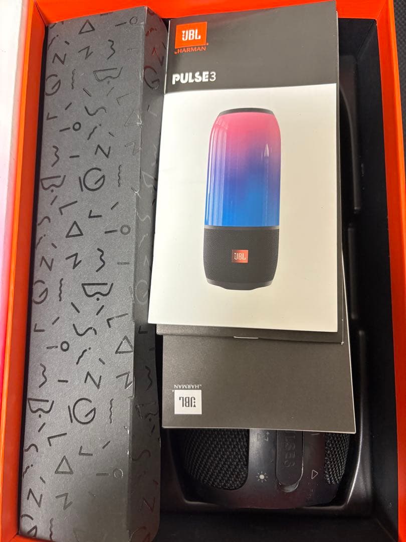 JBL PULSE 3 ワイヤレススピーカー