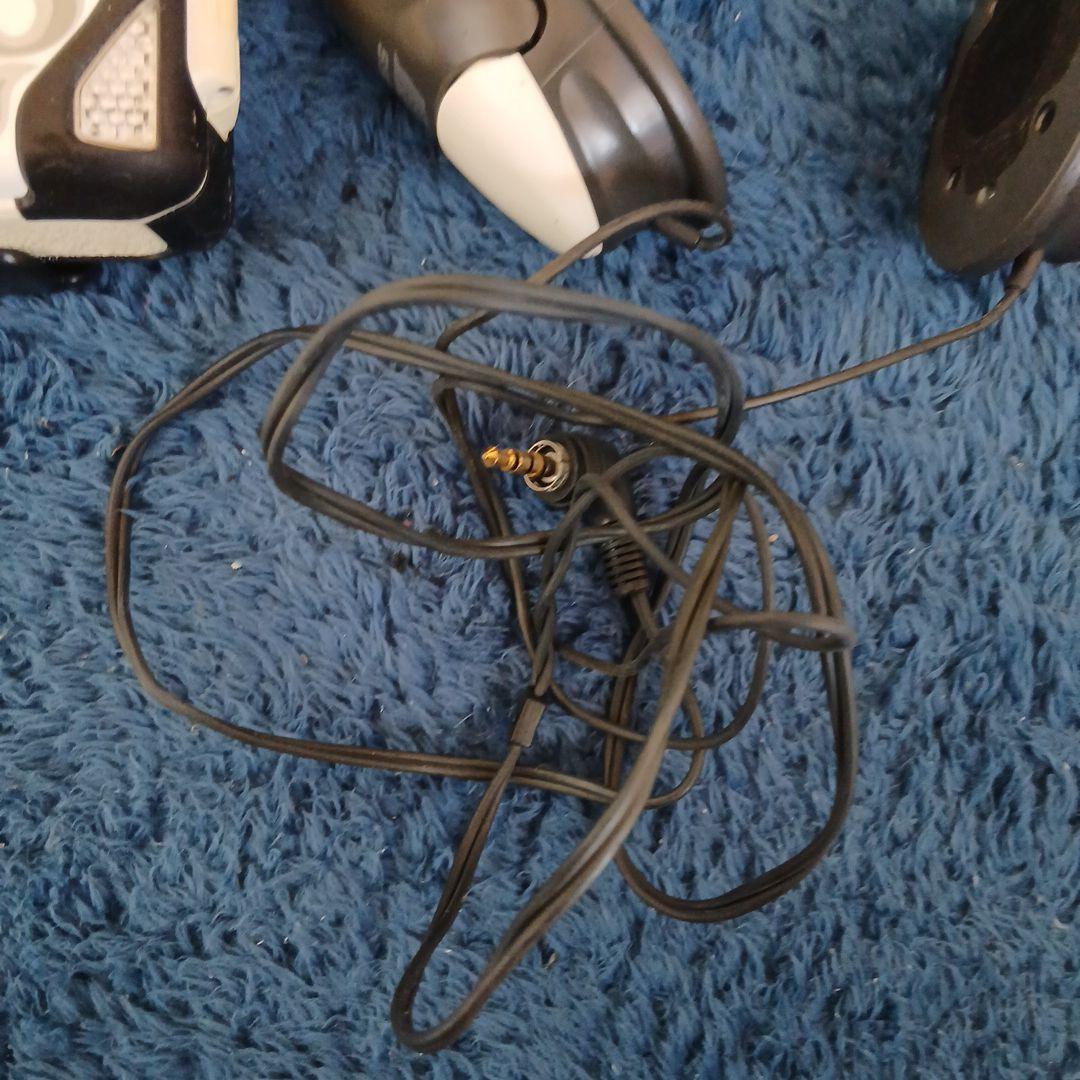 [動作未確認]パナソニック　ショックウェーブ　カセットプレーヤーRQ-SW70