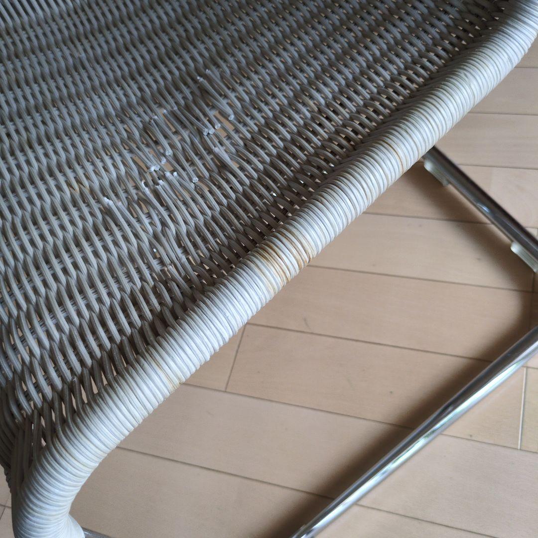 ACTUS アクタス TECTA グレー B20 DINING CHAIR