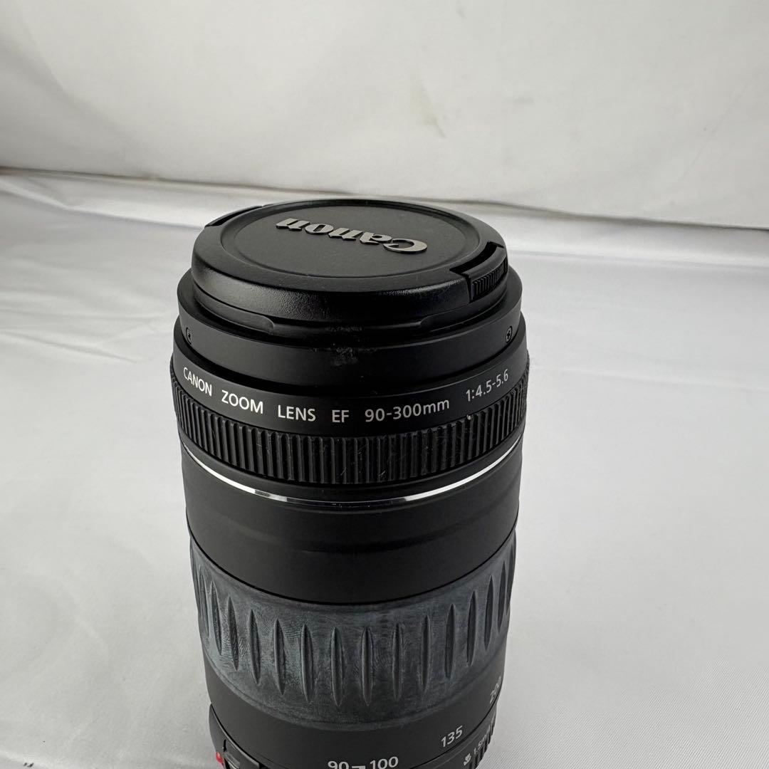 キャノン Canon EOS Kiss 7 一眼レフ カメラ レンズ等付き