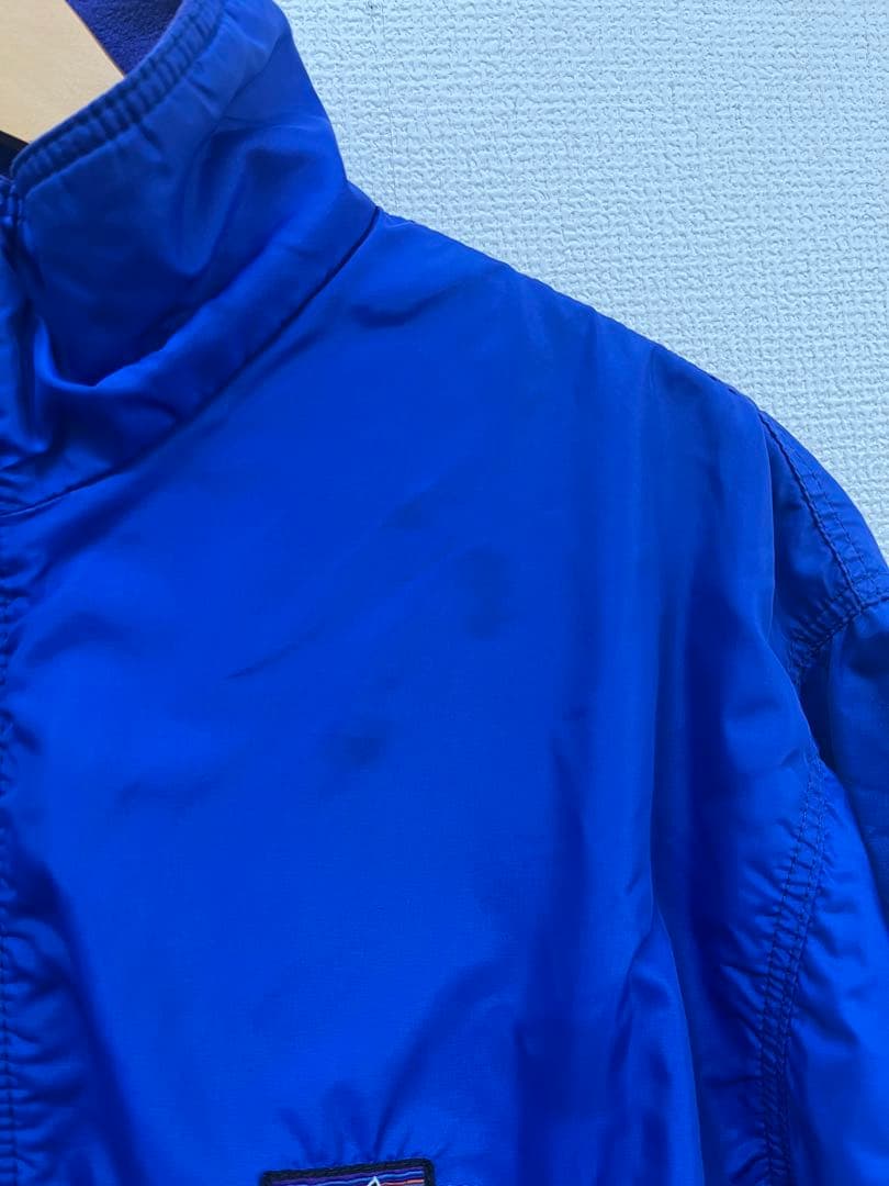 80s90s USA製 Patagoniaシェルドシンチラ　SIZE S