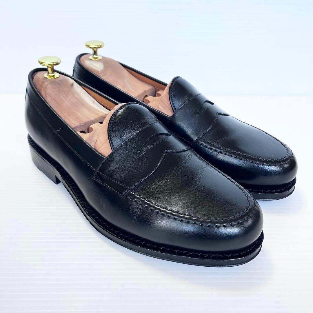 BEAMS別注✨ Jalan Sriwijaya ローファー 98324