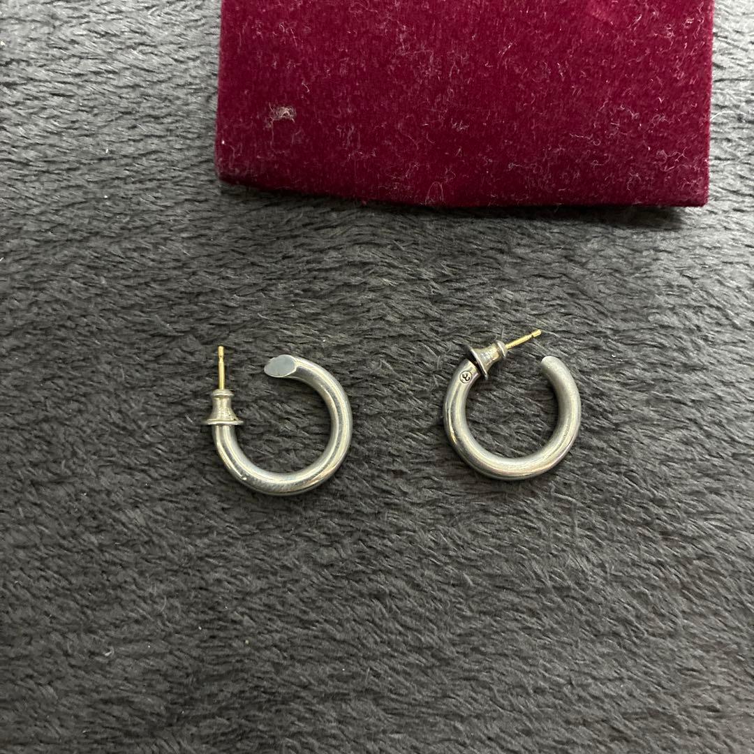 キャリアリング　プラシーボ placebo 501 シルバー　0801