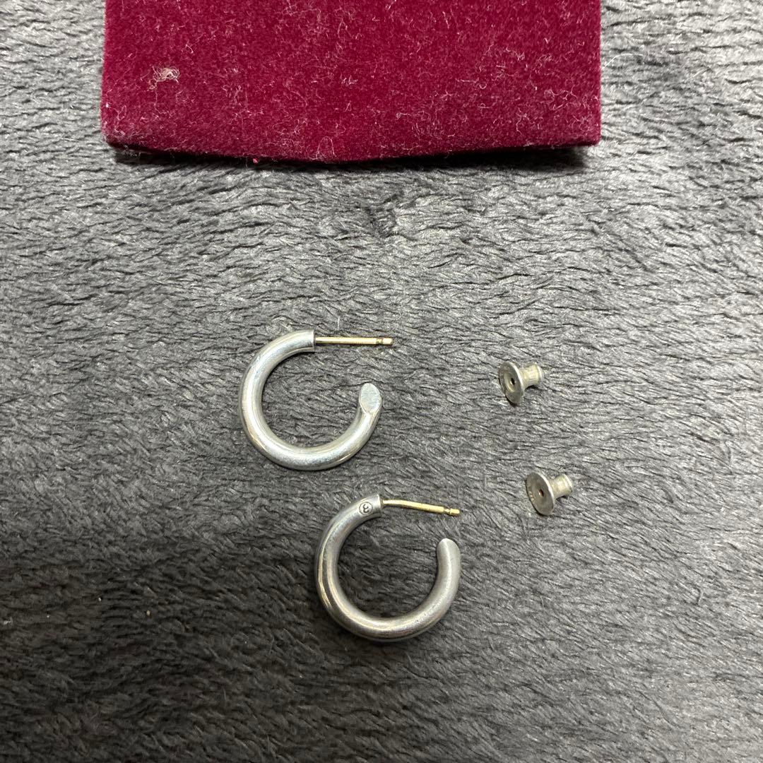 キャリアリング　プラシーボ placebo 501 シルバー　0801