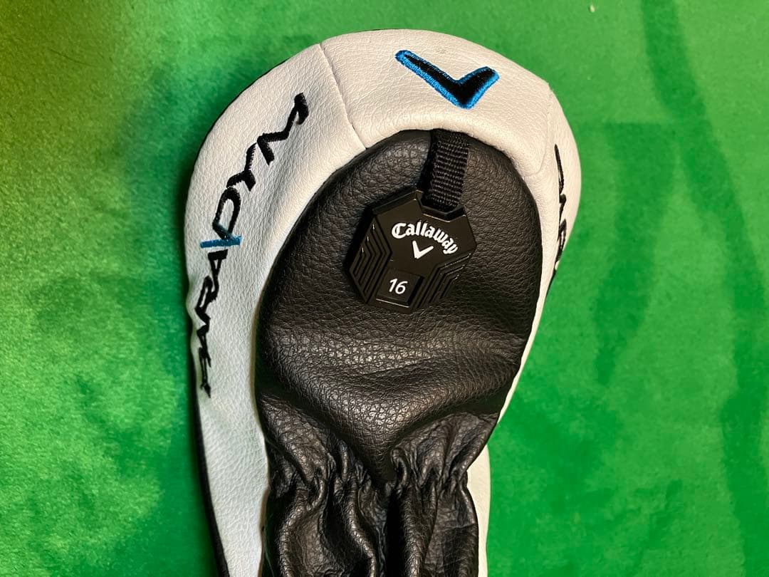 キャロウェイ パラダイムスーパーハイブリッド 16° (純正仕様)