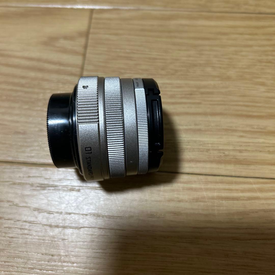 ◆ジャンク品◆PENTAX Q デジタル一眼レフ ホワイト