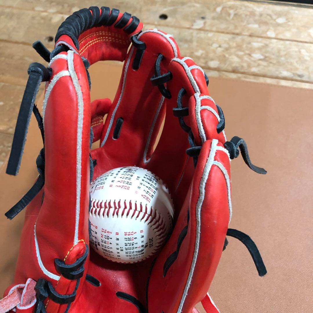 Wilson 86型　軟式グローブ