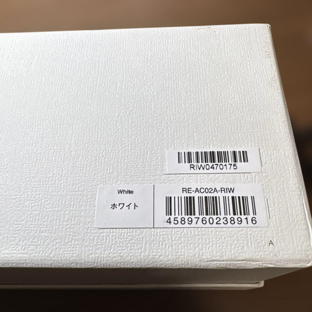 ReFa ビューテックストレートヘアアイロン