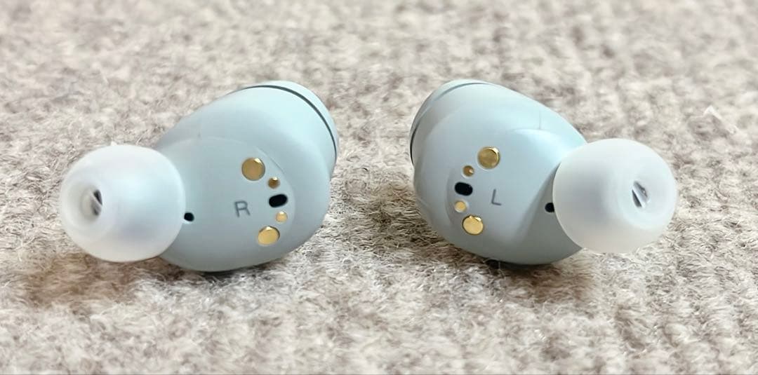 イヤホン Bowers & Wilkins Pi6 Forest Green