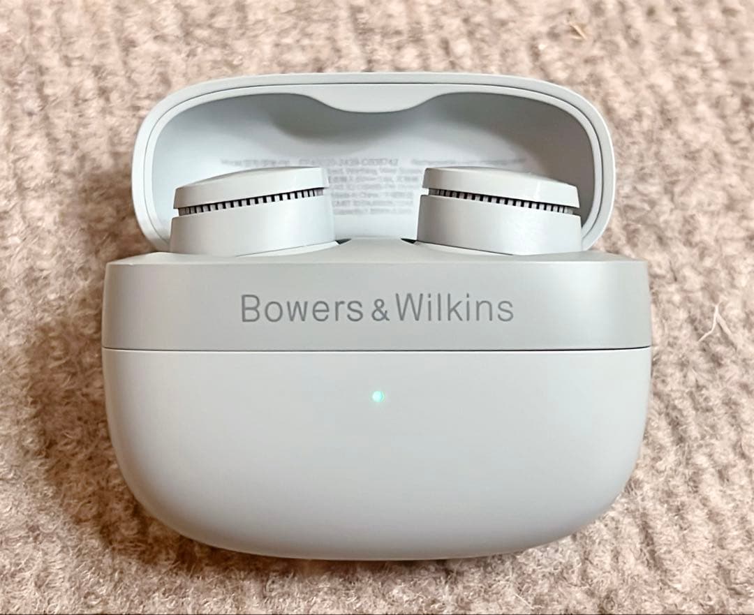 イヤホン Bowers & Wilkins Pi6 Forest Green