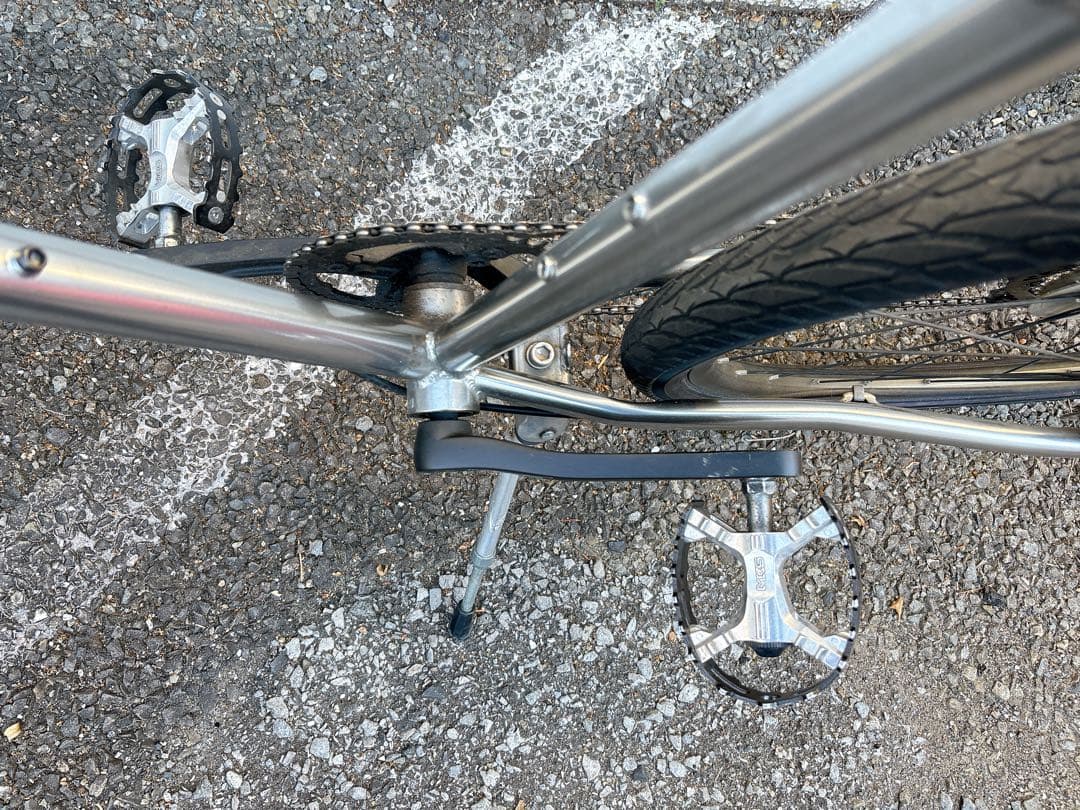 専用出品FUJI TALAWAH 2022 サイズ17 NICKEL