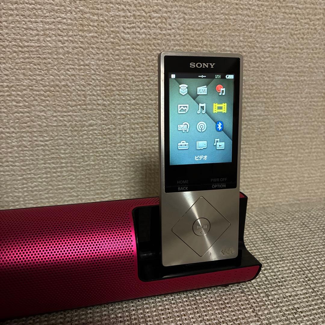 SONY ソニー ウォークマン NW-A16 付属品多数 初期化済
