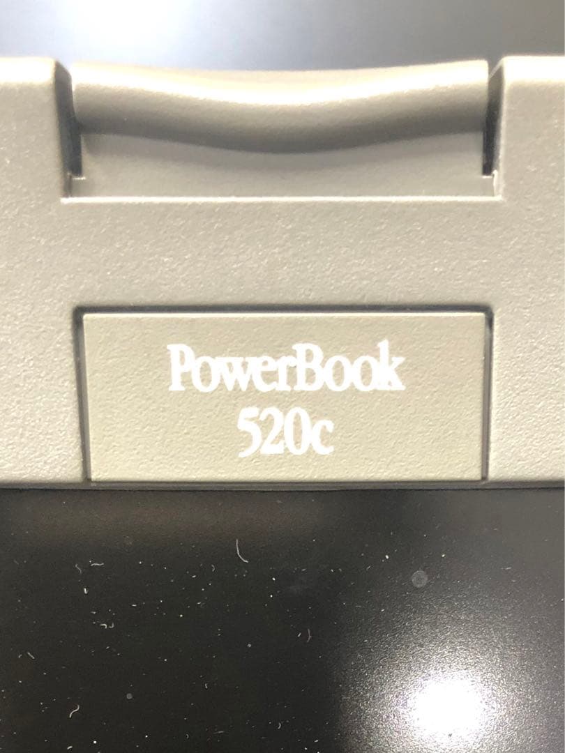 O*E様 Apple PowerBook 520c