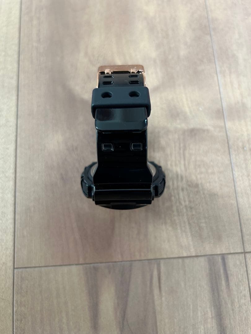 G-SHOCK GA-110 ブラック/ローズゴールド