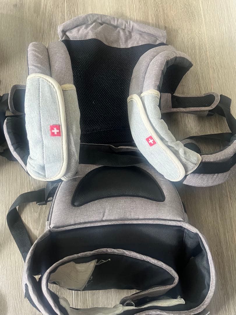 MiaMily ミアミリー ヒップスタープラス 日本モデル ストーングレー