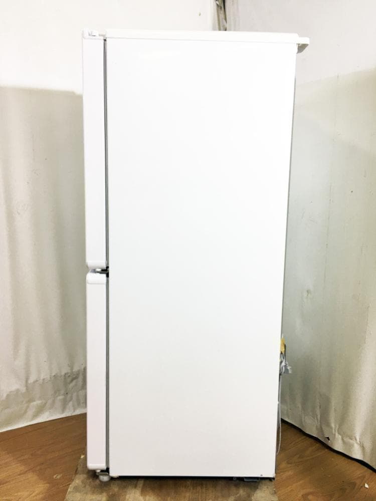 2018年★Haier☆148L☆2ドア冷凍冷蔵庫【JR-NF148B】