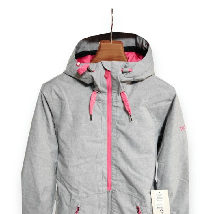 新品 ROXY ロキシー レディース 防水透湿 スノーボードウェア 上下セット