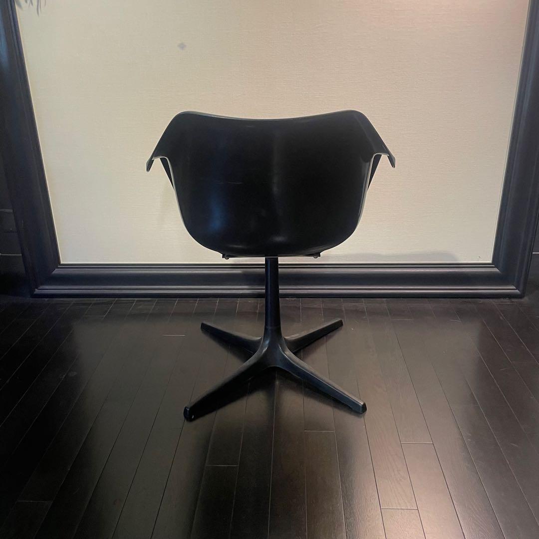 アンティークチェア　スウェーデンOVERMAN社のミッドセンチュリーチェア