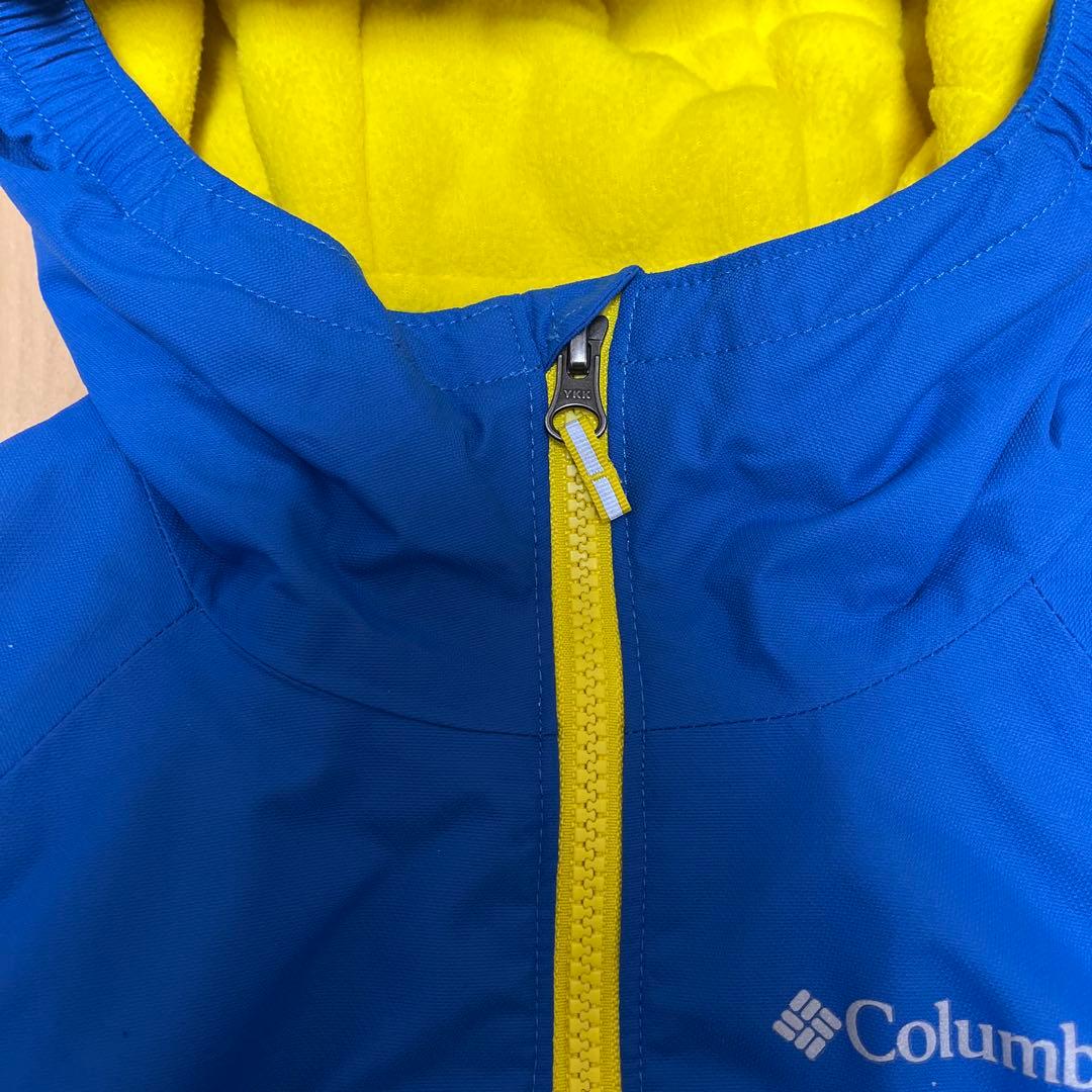 Columbia スノーボード　スキーウエア　上下 セットアップ　S 130