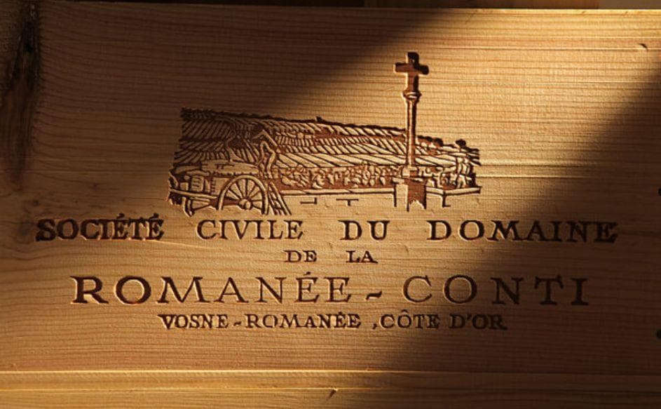 DRC　ロマネコンティ　コルトン　2020　ドメーヌ・ド・ラ・ロマネ・コンティ