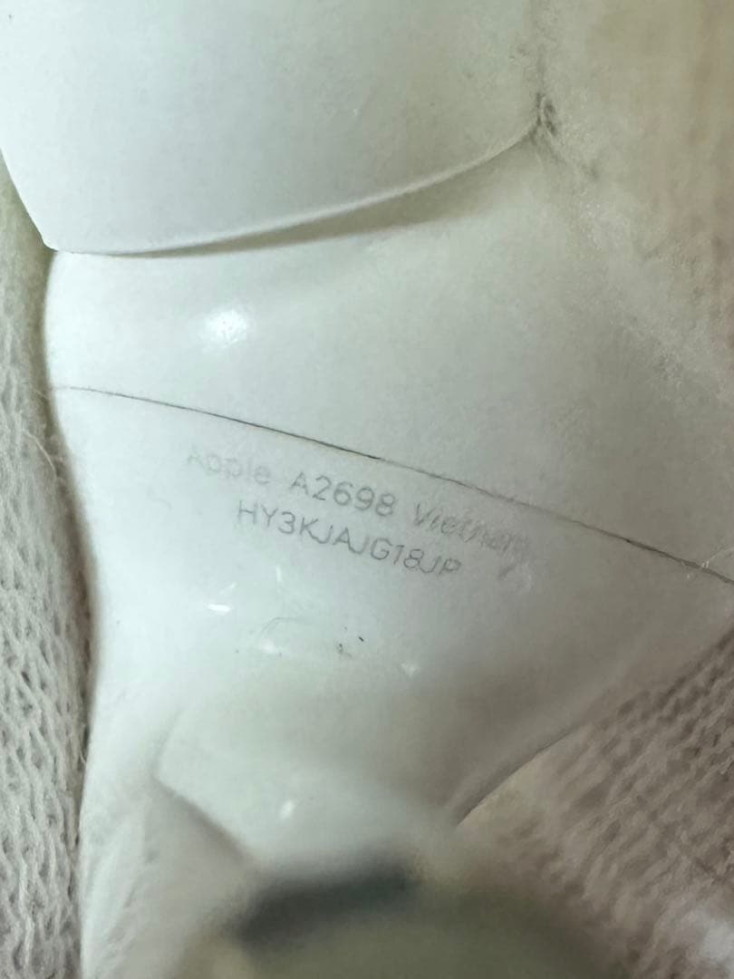 動作確認済　Air Pods Pro 第2世代　右イヤホン　ケース　A2698