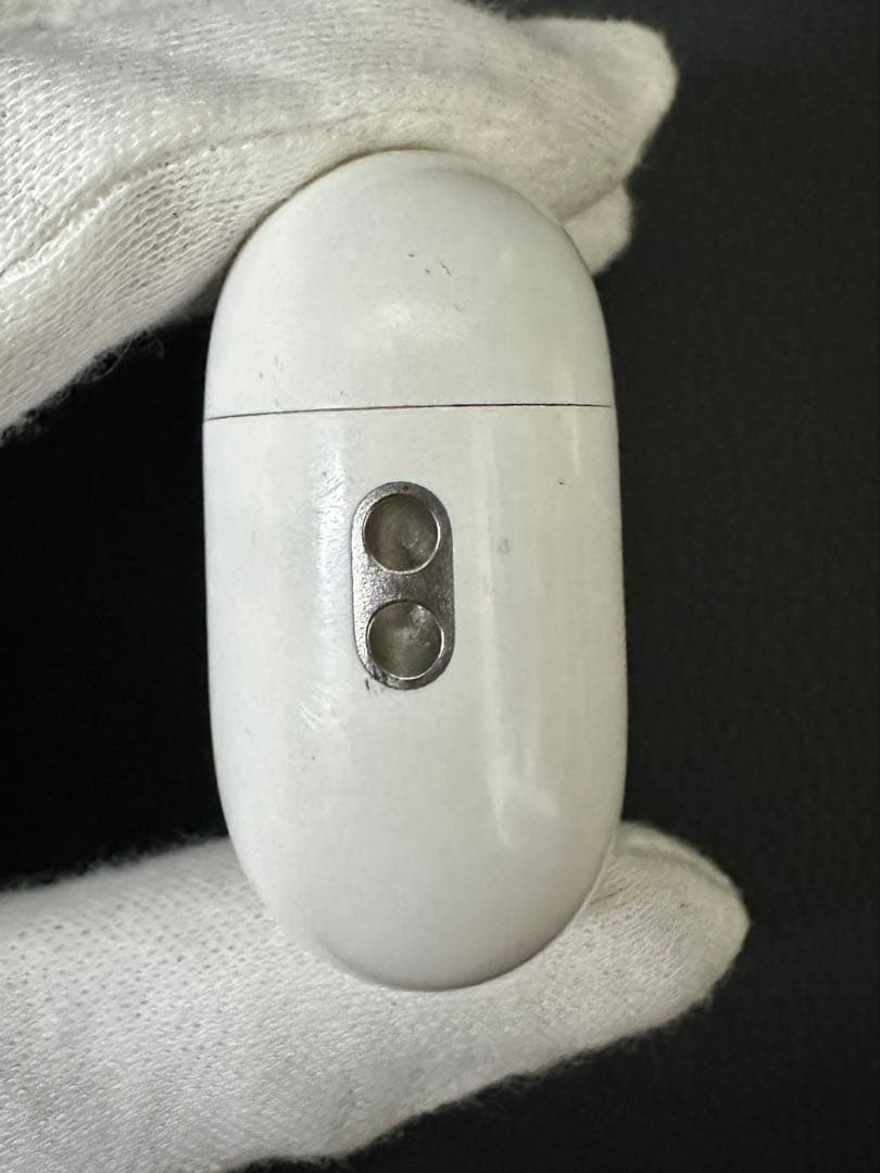 動作確認済　Air Pods Pro 第2世代　右イヤホン　ケース　A2698