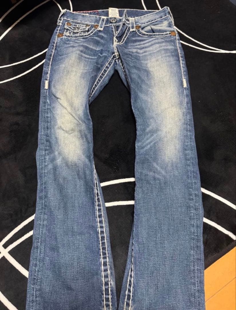 パンツ TRUE RELIGION Ricky Super T 28