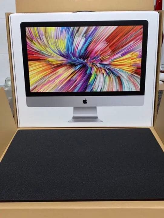 iMac2019 Retina5k 27インチ　40GB 2TB