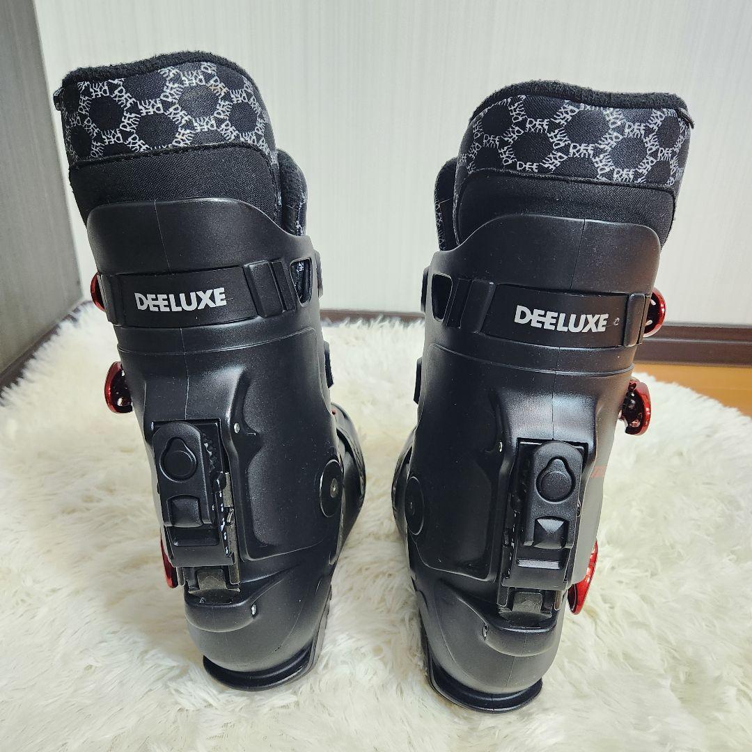 【極美品】DEELUXE TRACK 325 ディーラックス 26cm