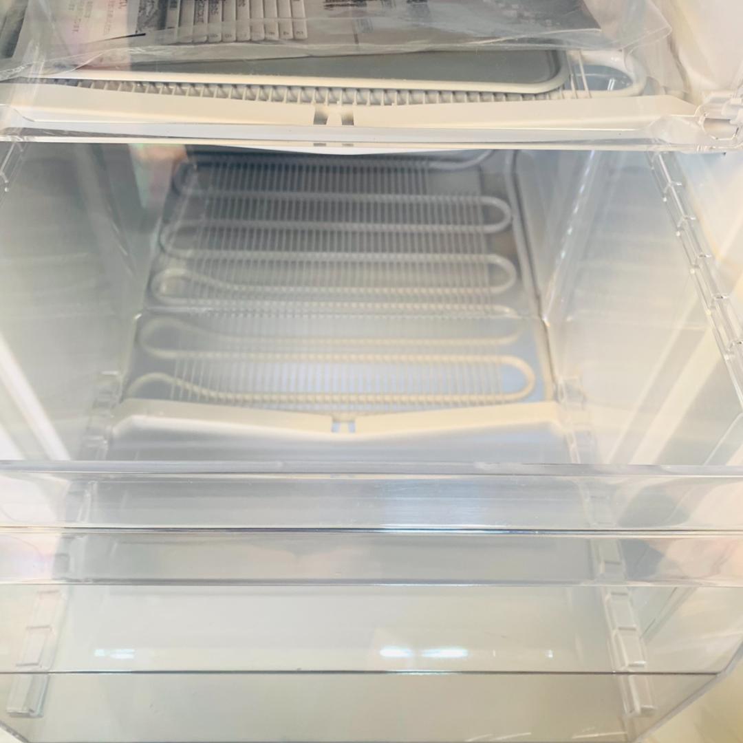 ハイセンス Hisense ノンフロン冷凍庫 HF-A61W 耐熱トップテーブル